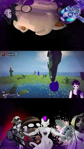THIS FISH IS SO RUDE!