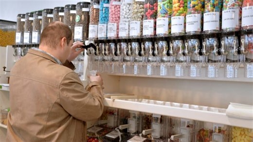 Aliments pour bébés, tampons, lait cru… la vente en vrac de ces produits est désormais interdite