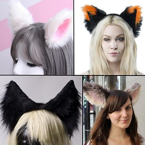 Cosplay Costume Crafting: How You Can Make DIY No-Sew Cat Ears