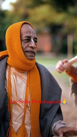 Divine Darshan of Srila Prabhupada | Today’s Special🙏 #shorts #iskcon #SrilaPrabhupada #shortsvideo