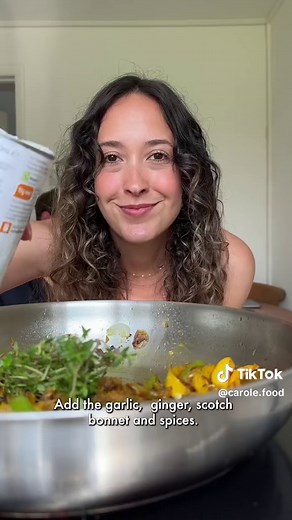 Creamy Coconut Salmon Curry Recipe