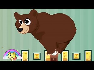 Hickory Dickory Dock - Bingy Bongo TV