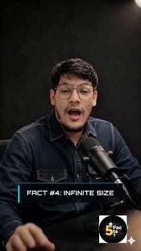 Space Ke 5 Sabse Ajeeb Facts 🚀 | Amazing Space Science in Hindi #SpaceFacts#AmazingSpace