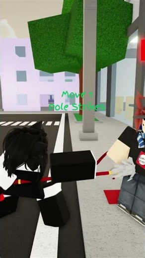 Cool Maki Moveset #jjk #jjs #jujutsukaisen #jujutsushenanigans #roblox