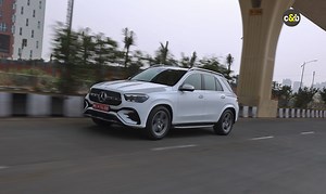 Mercedes-Benz GLE 450 Facelift Review