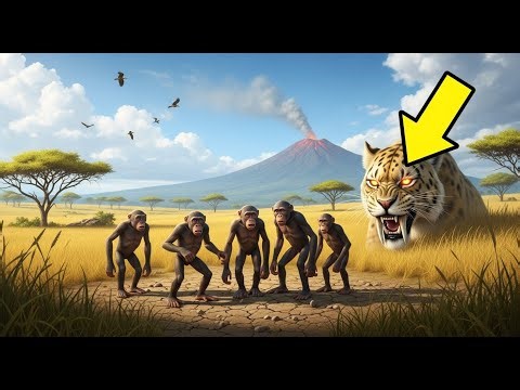 The First Humans: Life, Survival, and Evolution 4 Million Years Ago