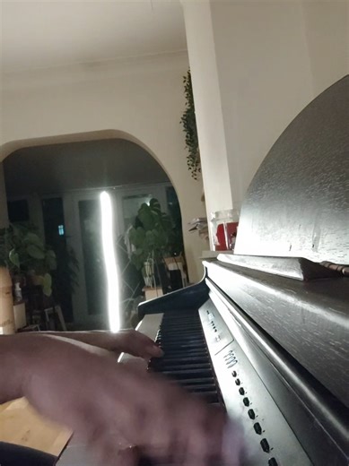 Satisfying Piano Clicks at 3AM
