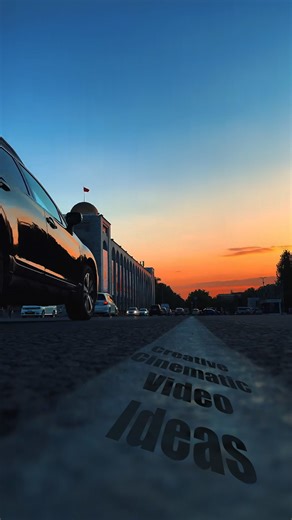 Creative cinematic video ideas: dynamic filming techniques