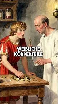 The 14-year-old emperor who shocked and almost destroyed Rome