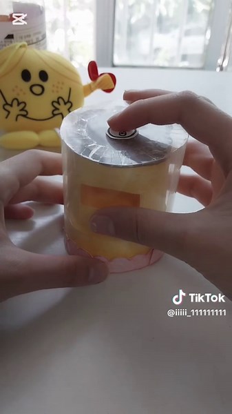 종이로 만드는 푸딩 장난감 아이디어