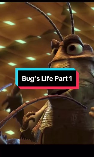 Grasshopper from Bug's Life - A Menacing Presence