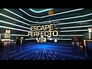 escape perfecto vip TV Azteca Completo 31/03/2024