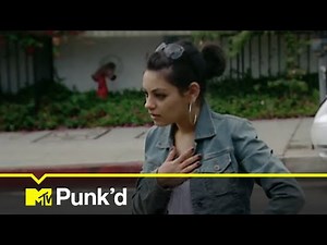 Ce prank de célébrités mérite un oscar. Désolé Mila Kunis 😂 | Punk'd | Episode Complet