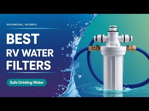 Top 5 Best RV Water Filters for Safe Drinking Water (2026 Buyer’s Guide)