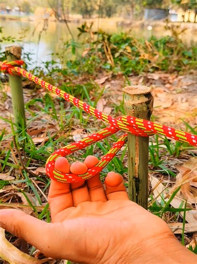 Practical Superknot Tutorial for Outdoors and DIY