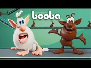Booba - 布巴 🔴 直播 - 为孩子们准备的搞笑卡通片 - Booba 卡通电视