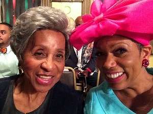 The Jeffersons Sitcom Reunion on The Rolonda Show