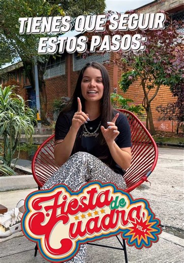 Obtén tu cupón de descuento para la fiesta de cuadra