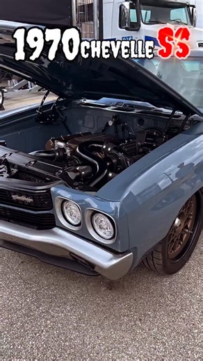 1970 chevelle ss Procharged … | Julian Smith
