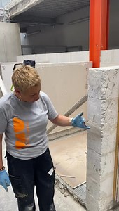 14K views · 69 reactions | La relève arrive . Formation au BTP-CFA de Saint-Etienne réalisée par notre directrice technique. Avec interro surprise à l’issue de la mise en œuvre . | Schlüter-Systems France | Facebook