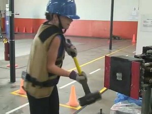 Journalist takes the CPAT Test