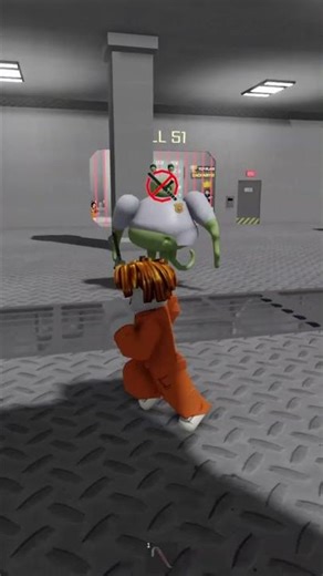 👽ALIEN BASE PRISON RUN OBBY ROBLOX #roblox #games