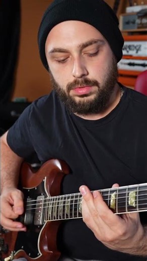 A 1967 Vintage Gibson SG