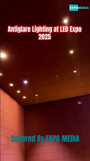 This Dark Room Demo Shows Lighting Like You’ve Never Seen! | LED Expo 2025