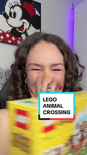 LEGO Animal Crossing Sets: A Dream Come True!