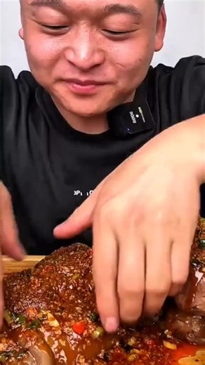 Spicy Mukbang Adventure: Tasting Fiery Delicacies