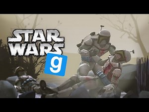 The Ultimate Mandalorian RP Experience | Garry's Mod Star Wars RP