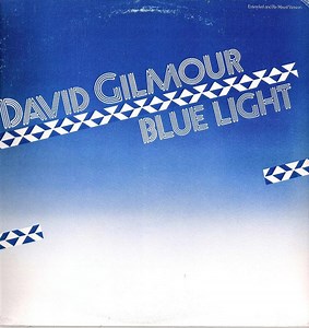 David Gilmour - Blue Light
