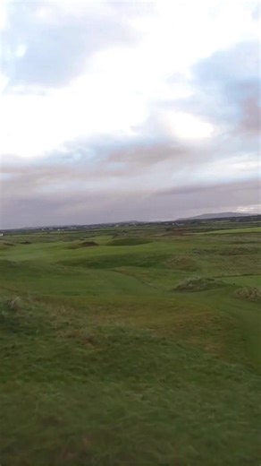A closer look Hole #4 ⛳ #golf #FourthHole #FourthTee #TrumpGolf #TrumpHotels | Trump International Golf Links & Hotel Ireland, Doonbeg