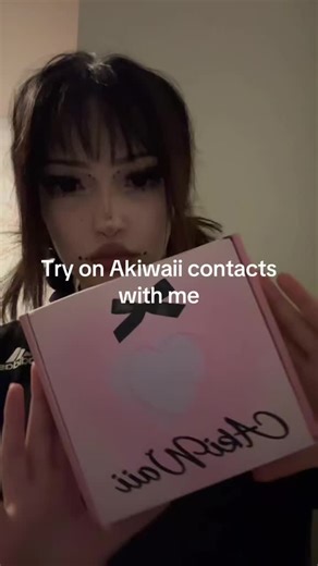 Akiwaii Colored Contacts: 10% Off with Code Xombie