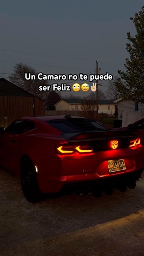 Un CAMARO SS SI 😮‍💨 #automobile