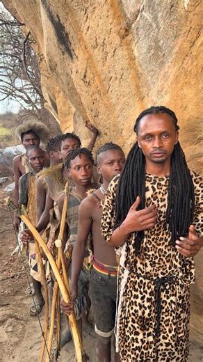 Musa Hadzabe Tour | Merry Christmas and Happy new | Instagram