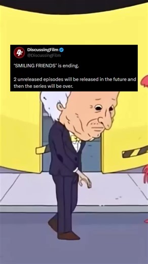 The Final Goodbye to Smiling Friends: A Memorable Ending