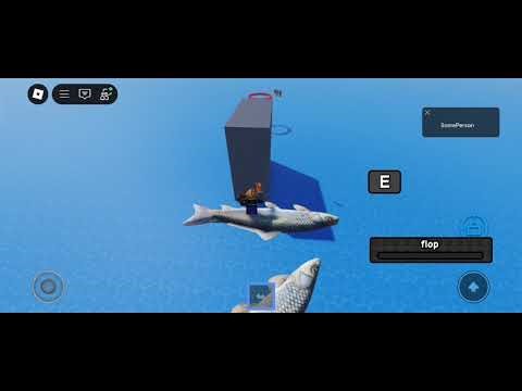 Getting Fish Glove in Slap Battles But bad but bad