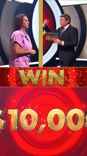 14K views · 121 reactions | What a finish! Split Second with John Michael Higgins, New Episodes Weeknights at 7:30p | Game Show Network | Facebook