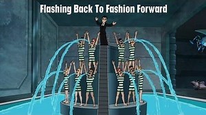 Phineas and Ferb - Flashing Back To Fashion Forward