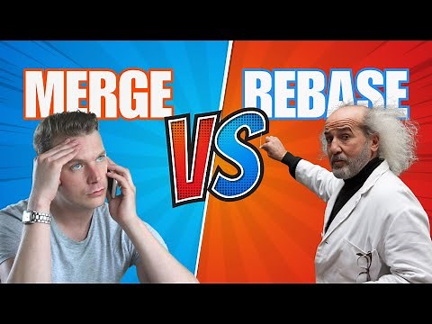 Git Merge VS Git Rebase: Which One Should YOU Use?