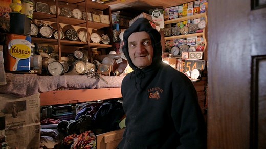 Mole Man - Apple TV