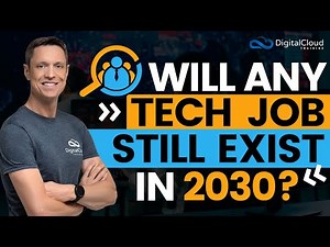 Will ANY Tech Jobs Still Exist in 2030?