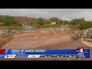 Moab families keep getting flooded out
