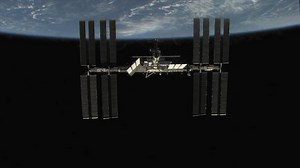 Earlier this year the White House announced it will end direct government funding of the ISS by 2025 – throwing the future of the orbiting lab into question. But NASA has a plan to save the orbiting outpost. https://nbcnews.to/2t9jFSN | NBC News Science