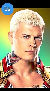 Cody Rhodes outline drawing tutorial #shorts Mr US Art