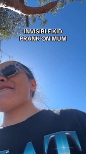 Mum beat Caspers ass! 🤣😂🙈 Try this prank on someone you love. Hahaha #prank #crackup #mum #māori #pranked #ghost #funny #funnyvideo | Tana Whaitiri Kingi