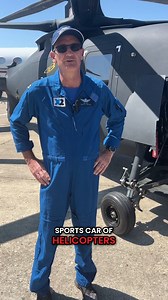 The S-97 Raider, described as “the sports car of helicopters,” brings advanced speed and agility to rotary-wing aviation. Sikorsky test pilot William Fell explains how this coaxial rotor aircraft reaches 210 knots in level flight, with exceptional maneuverability and control response. #ParisAirShow #PAS2025 #AeroTime #Sikorsky #S97Raider #RotaryInnovation #HelicopterTech #AerospaceEngineering | AeroTime