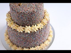 Lamington Cake Tutorial- Rosie's Dessert Spot