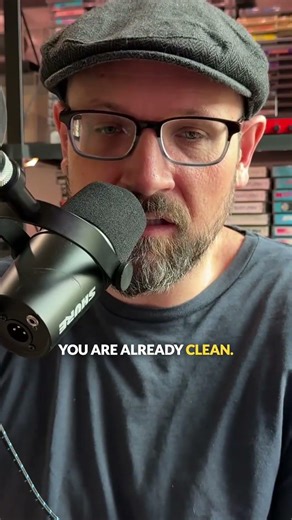 You Are Already Clean — The Verse Most People Skip in John 15